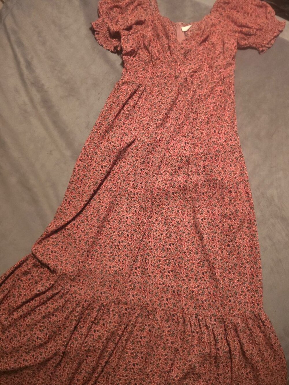 Pinkblush Dress